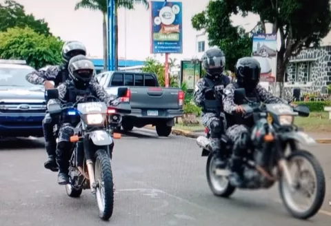 Durante la época navideña, operativos de seguridad ciudadana serán diarios en Herrera