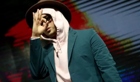 Bad Bunny: Lanza su trilogía de discos 