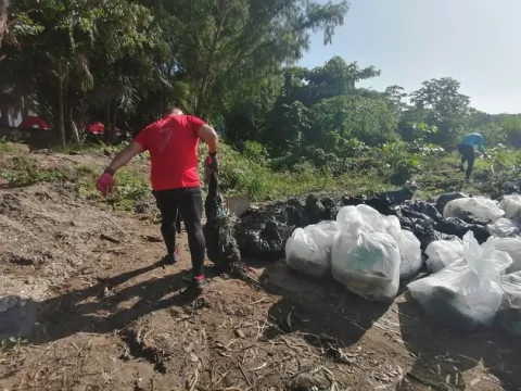 Preocupación por constante basura en playas, pese a jornadas de limpieza
