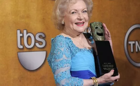 Muere a los 99 años la legendaria Betty White