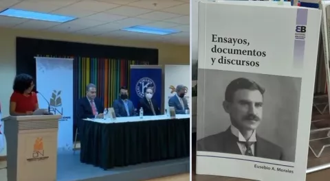 'Ensayos, documentos y discursos', un compendio de escritos de Eusebio A. Morales
