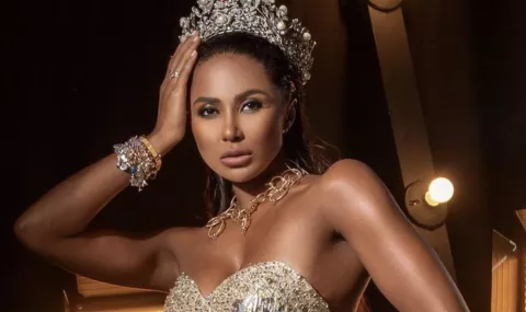 Brenda Smith Lezama fue llamada a ensayar el Top 16 y Top 10 de Miss Universo