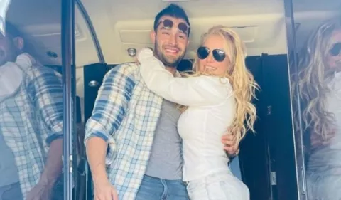 Britney Spears celebra su primer cumpleaños en libertad