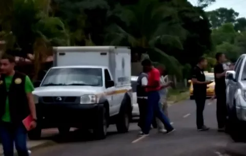  Encuentran cuerpo en avanzado estado de descomposición en Alanje