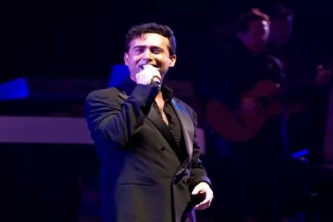 Carlos Marín: 'Cómo fue la vida del cantante de ‘Il Divo’