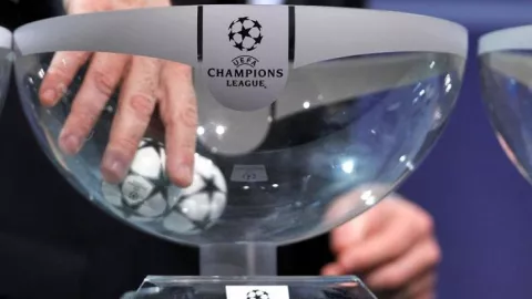El sorteo de octavos de la Champions se repetirá, hubo un error
