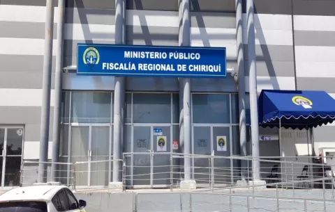 Ordenan detención preventiva para dos menores por el presunto delito de robo a mano armada en David
