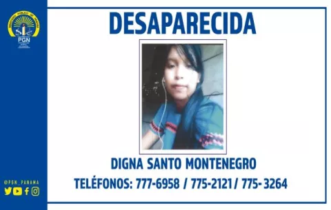 De las ocho personas que se mantienen desaparecidas en Chiriquí, la mayoría son mujeres