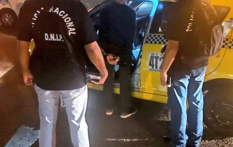 Detienen a 22 personas durante la 'Operación Bicentenario' ejecutada en varios distritos de Chiriquí