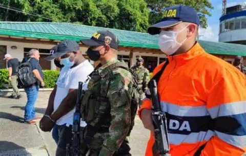 Fiscalía Primera de Drogas imputa cargos a las 57 personas vinculadas al Clan del Golfo