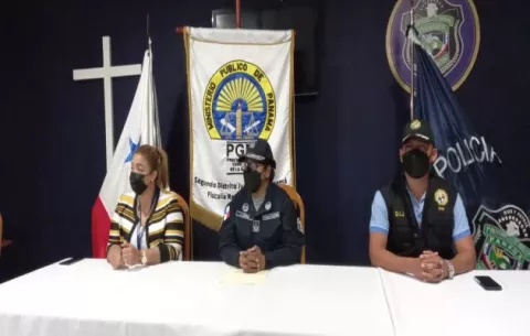 Capturan a cinco miembros de una banda de estafadores en Chiriquí y Veraguas