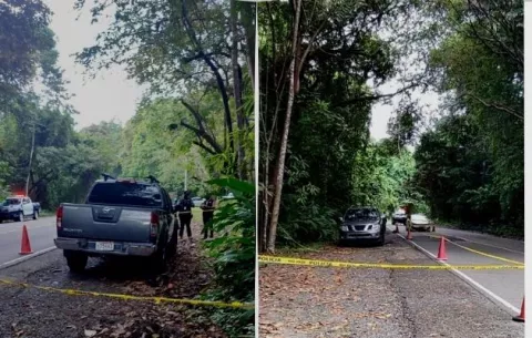 Colombiano hallado sin vida tenía un interesante prontuario policial por arma y homicidio