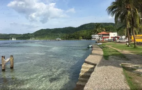 Hallan el cuerpo  sin vida de un hombre de 34 años en la Costa Arriba de Colón