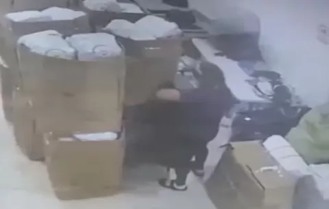 Buscan a ‘cancheros’ por el hurto de 3 mil dólares a un cliente de la Zona Libre de Colón