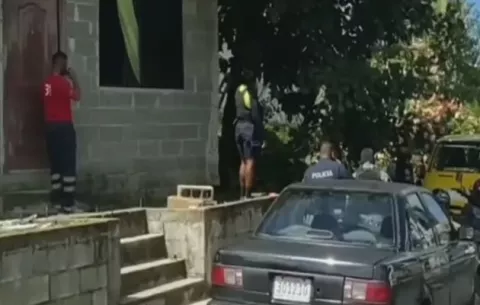 Acaban con la vida de un hombre en Los Laguitos de Colón mientras se cortaba el cabello