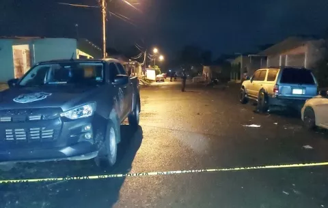 Dos hombres pierden la vida en menos de una hora en Colón