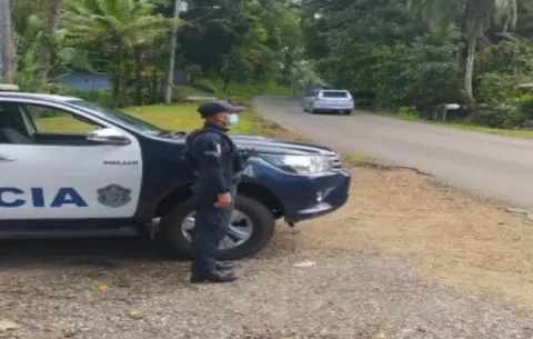 Banda de delincuentes atemoriza a los residentes de varias comunidades de Colón