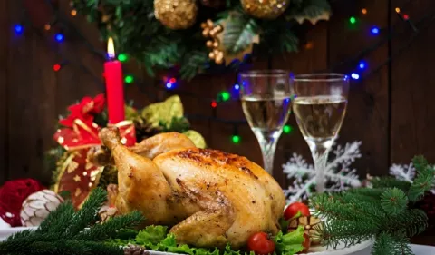 Consejos para preparar un pavo jugoso y dorado