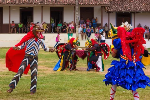 Unesco analizará postulación de danza de la Fiesta de Corpus Cristi en Panamá