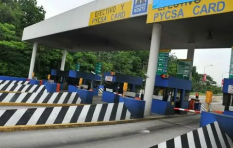 Morosidad por uso de corredores Norte, Sur  y Este superan los seis millones de dólares