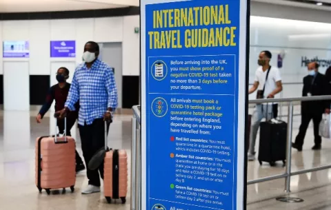 Variante ómicron llega a Costa Rica, confirman las autoridades de salud  de ese país