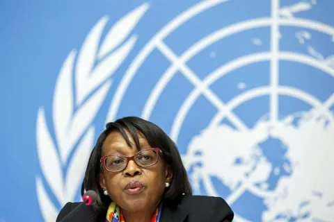 OMS: Sudáfrica y Botsuana acumulan el 62 % de casos de ómicron en el mundo