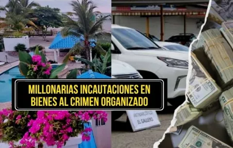 Lujo y dinero del narcotráfico seducen a la delincuencia en Panamá