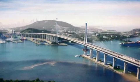 Autoridad del Canal de Panamá seguirá asesorando sobre el cuarto puente