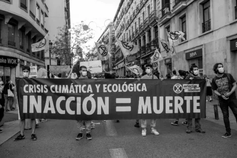 El fiasco de la COP26