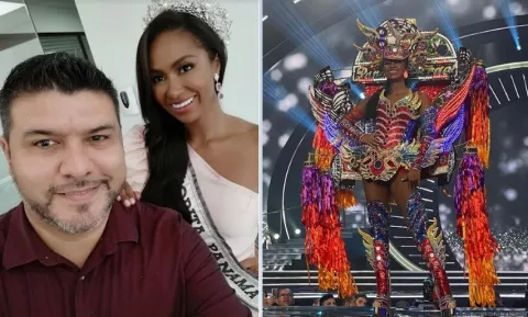 'Diablo Rojo', un traje regional no favorito que resultó ganador