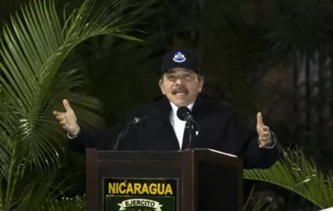 Colombia responde que democracia de Nicaragua tiene 'tamaño de su dictador'
