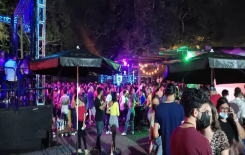 Cámara de Comercio solicita regular las actividades nocturnas en David