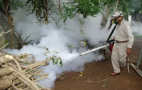 Casos de dengue registran una leve disminución al cierre del 2021