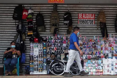El desempleo en Panamá está en 11.3% y la  informalidad subió a 47.6%, los jóvenes lo más afectados