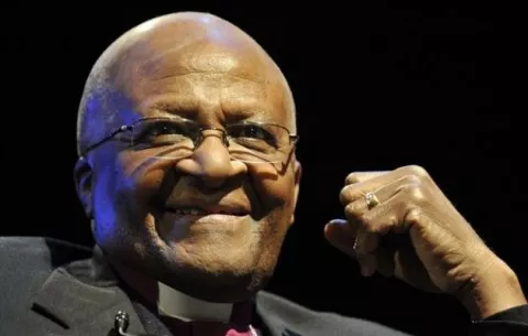 Muere a los 90 años el arzobispo sudafricano y Nobel de la Paz Desmond Tutu