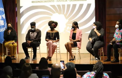 Persisten manifestaciones de racismo contra personas afrodescendientes, advierte Defensoría Del Pueblo