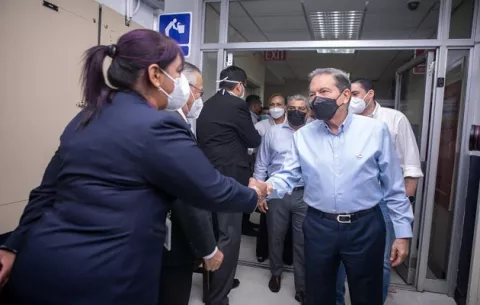 Hospital del Niño, Gorgas e Instituto Oncológico reciben millonaria donación de funcionarios