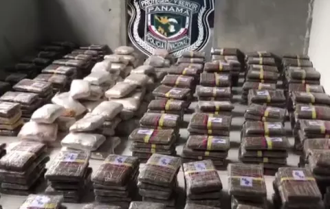 Incautan 439 paquetes de presunta droga en Chame