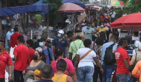Desconfianza sobre  recuperación económica