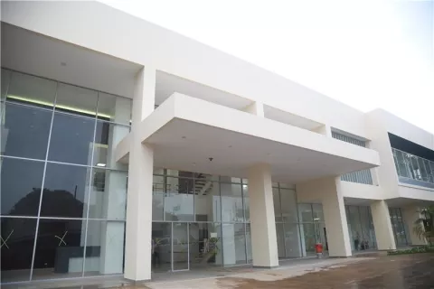 Edificio del Órgano Judicial en Chiriquí será entregado en el primer trimestre del año 2022