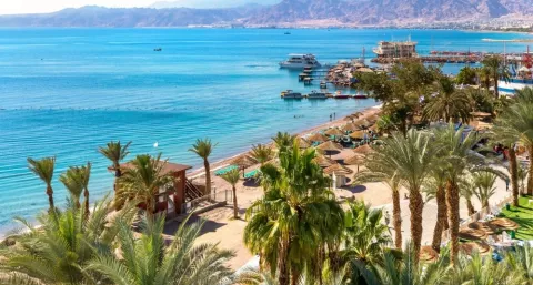 Eilat, sede del Miss Universo 2021: Curiosidades de esta ciudad israelí