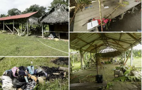 Condenan a 50 años de cárcel a los siete responsables de la masacre en El Terrón