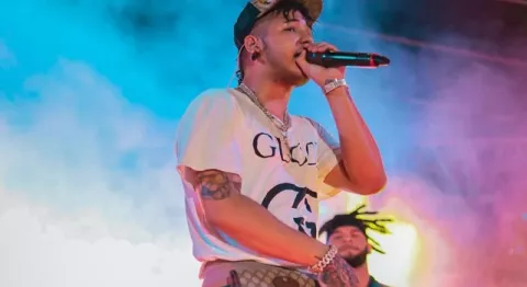 'El Boza' no se presentará en el  'NYE FEST 2021', el evento fue cancelado por la covid-19
