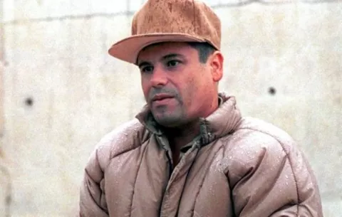 Estados Unidos ofrece recompensas millonarias por los hijos de 'El Chapo' Guzmán