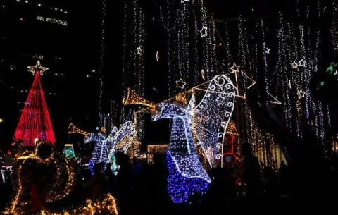 La Junta Comunal de Betania realizará el tradicional encendido de luces navideñas