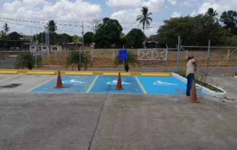 Senadis inicia proceso de descentalización para obtener permisos de estacionamientos