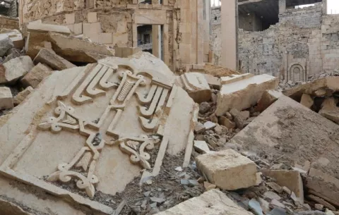 ONG advierte que el Estado Islámico ha matado a 625 personas en Siria en 2021