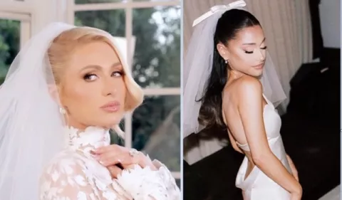 Bodas: Famosos que se casaron en 2021