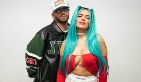 Feid y Karol G lanzan el sencillo titulado 'Friki'