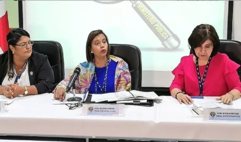 Ministerio Público gira oficios tras denuncia a fiscales y exfuncionarios señalado por el testigo protegido 'Euro 14'